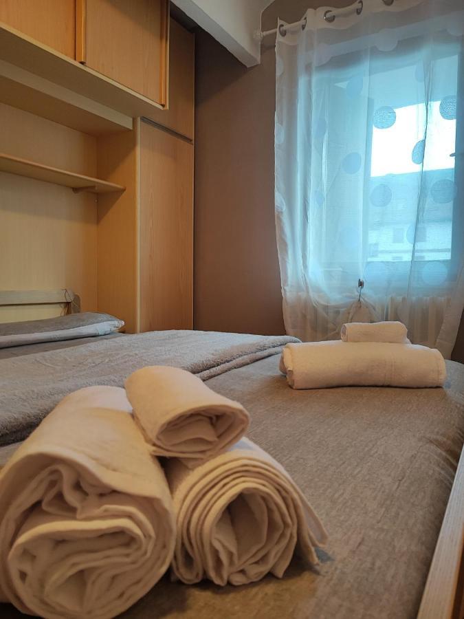 Appartamento La Casa Di Violetta Tonadico Esterno foto