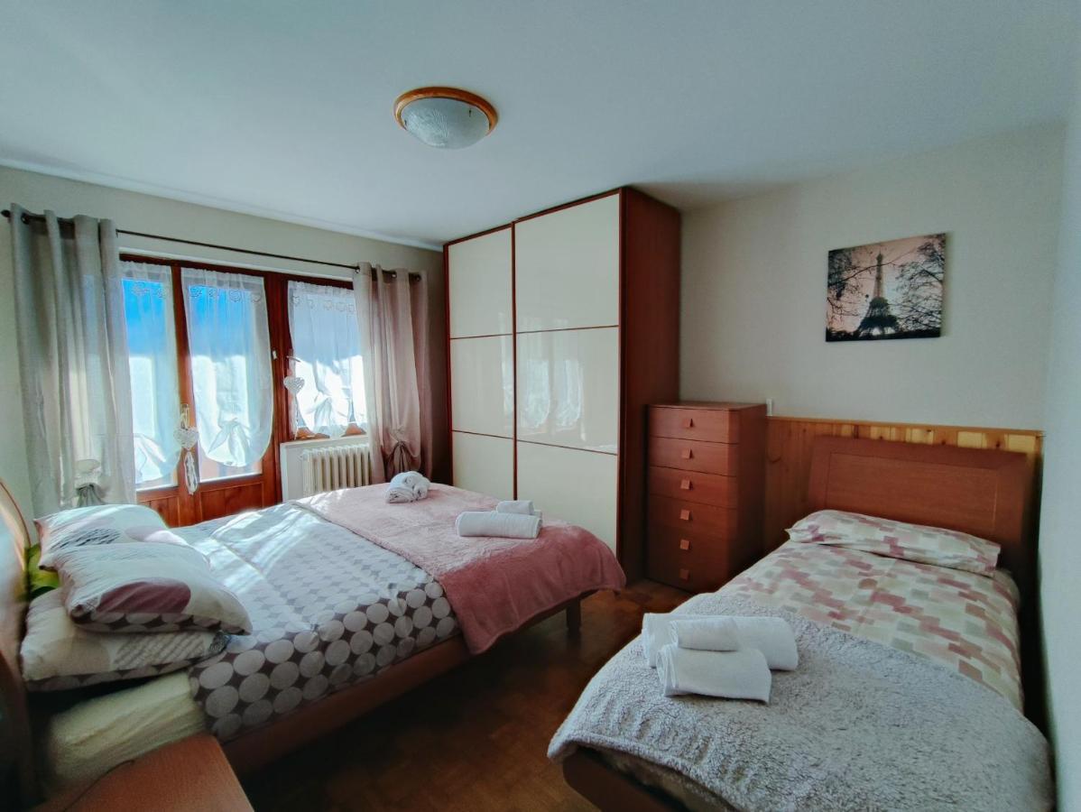 Appartamento La Casa Di Violetta Tonadico Esterno foto