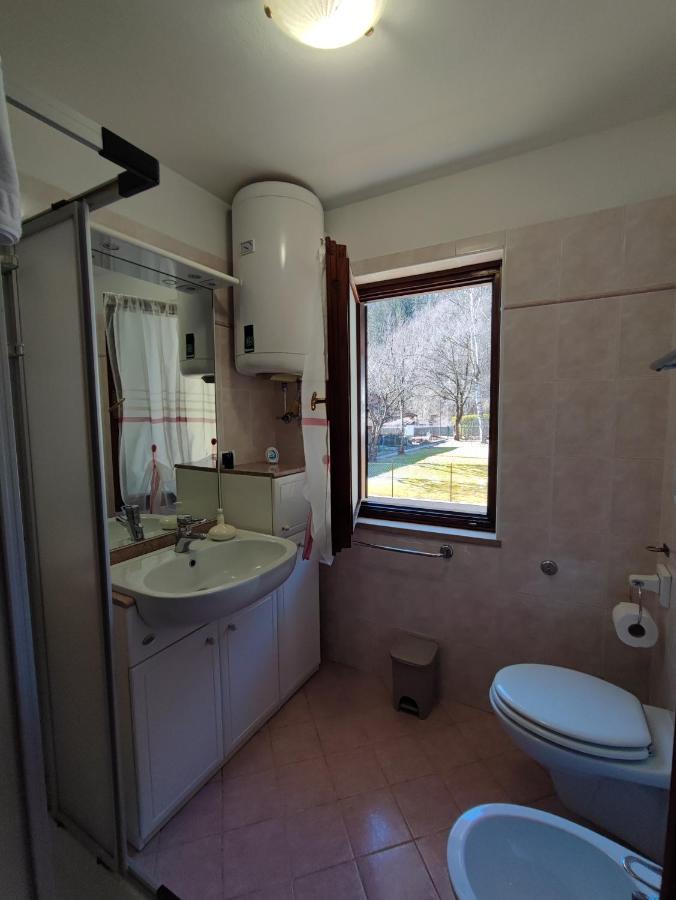 Appartamento La Casa Di Violetta Tonadico Esterno foto